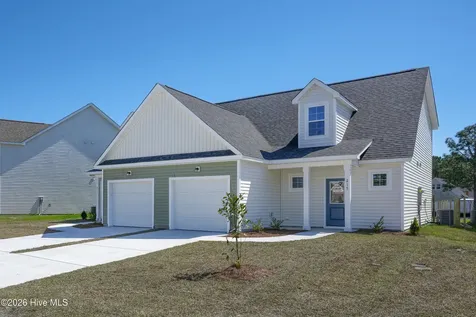 215 Sandpiper Place Holly Ridge NC 28445