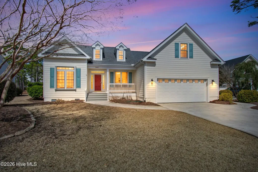 3687 Wingfoot Drive Southport NC 28461