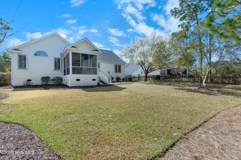 3687 Wingfoot Drive Southport NC 28461