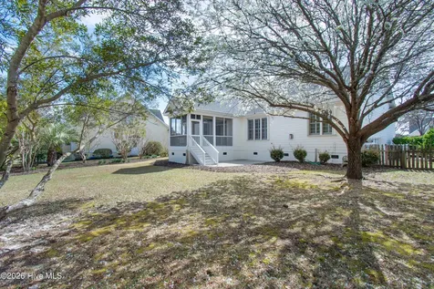3687 Wingfoot Drive Southport NC 28461