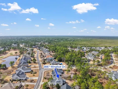 3687 Wingfoot Drive Southport NC 28461