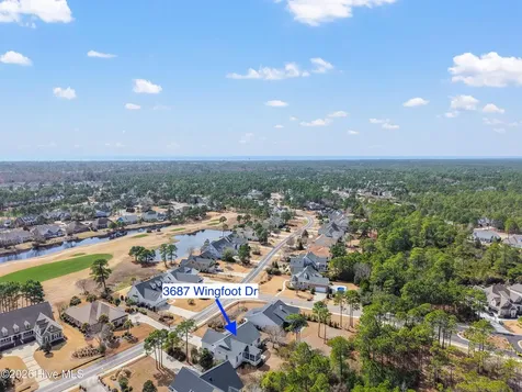 3687 Wingfoot Drive Southport NC 28461