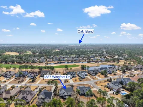 3687 Wingfoot Drive Southport NC 28461