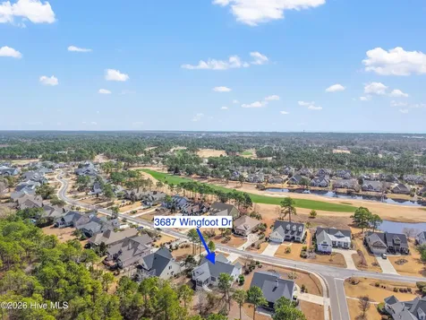 3687 Wingfoot Drive Southport NC 28461