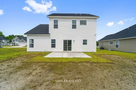 1864 Olde Towne Pointe Boulevard Jacksonville NC 28546