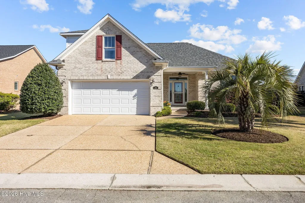 1258 Nightingale Court Leland NC 28451