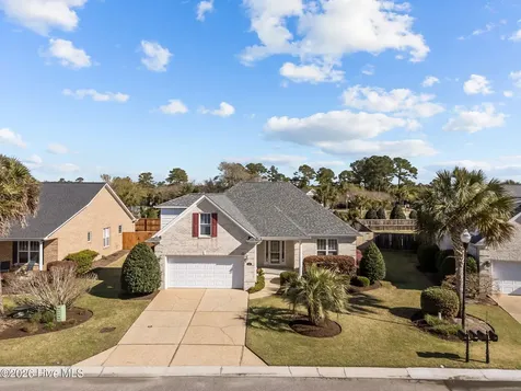 1258 Nightingale Court Leland NC 28451