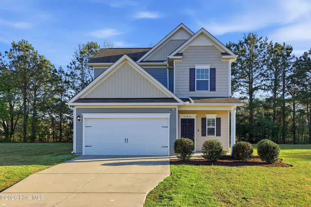 104 Timberline Oak Drive Goldsboro NC 27534