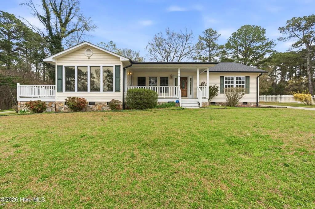 449 Us Highway 1 S Rockingham NC 28379