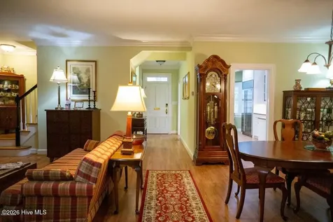 114 Canterbury Road NW Wilson NC 27896
