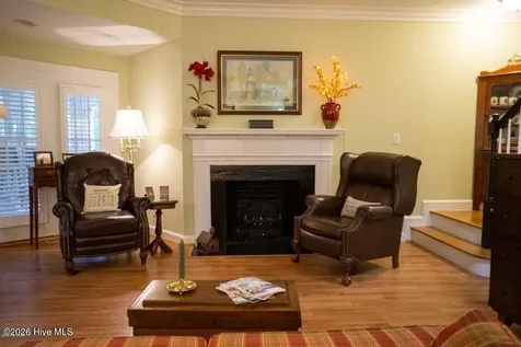 114 Canterbury Road NW Wilson NC 27896