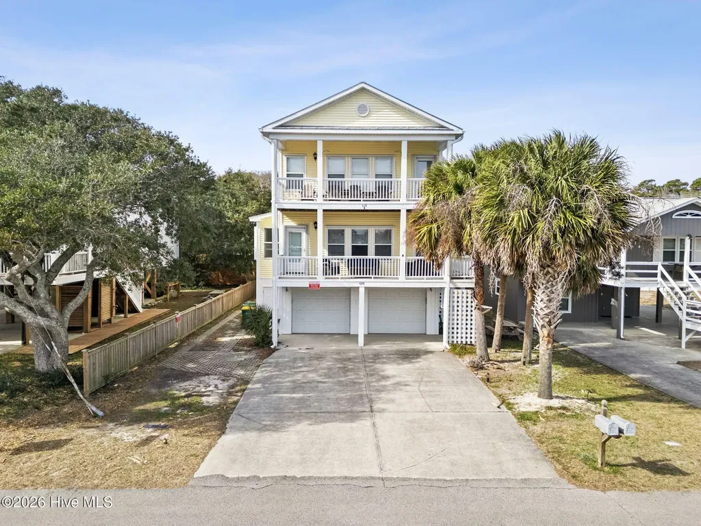 618 S Fourth Avenue Kure Beach NC 28449