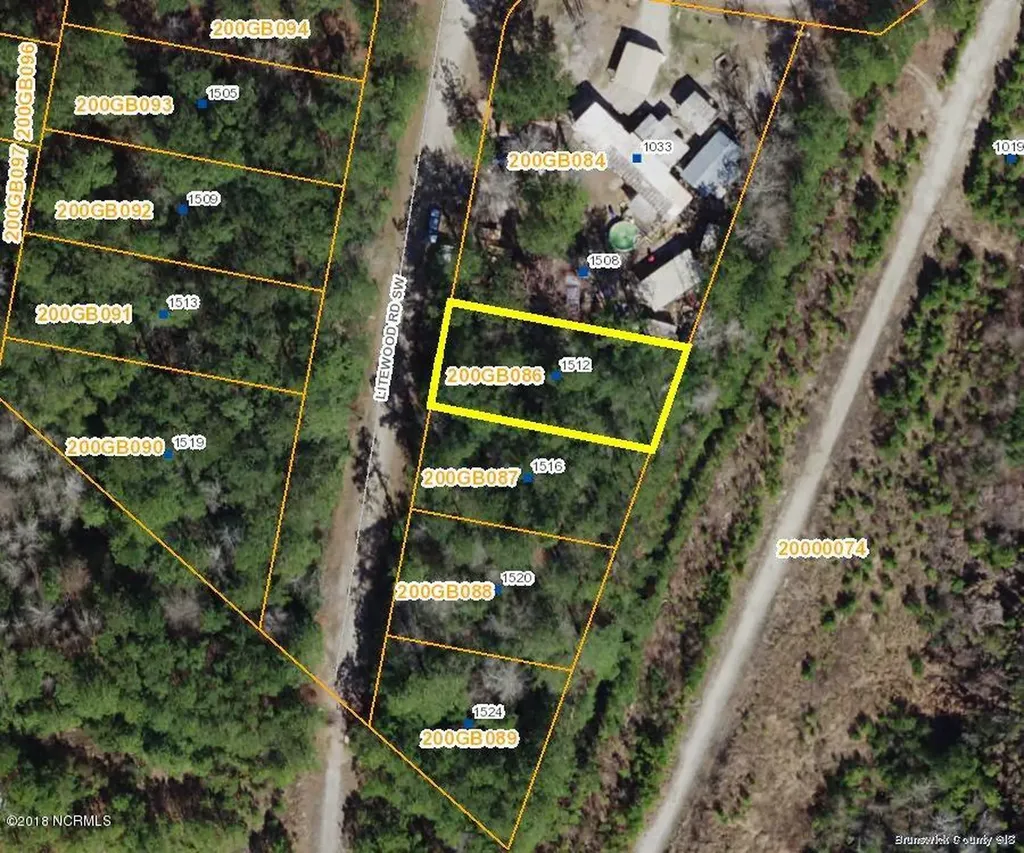 1512 Litewood Road SW Supply NC 28462