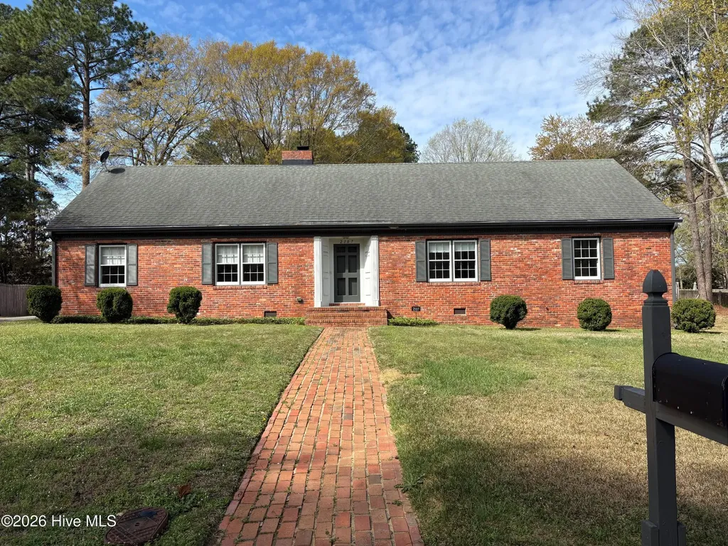 2107 Somerset Drive N Wilson NC 27893