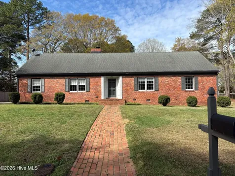 2107 Somerset Drive N Wilson NC 27893