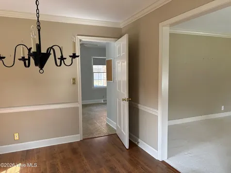 2107 Somerset Drive N Wilson NC 27893