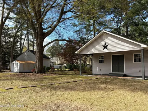 2107 Somerset Drive N Wilson NC 27893