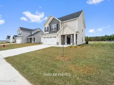 814 Maritime Way Jacksonville NC 28546