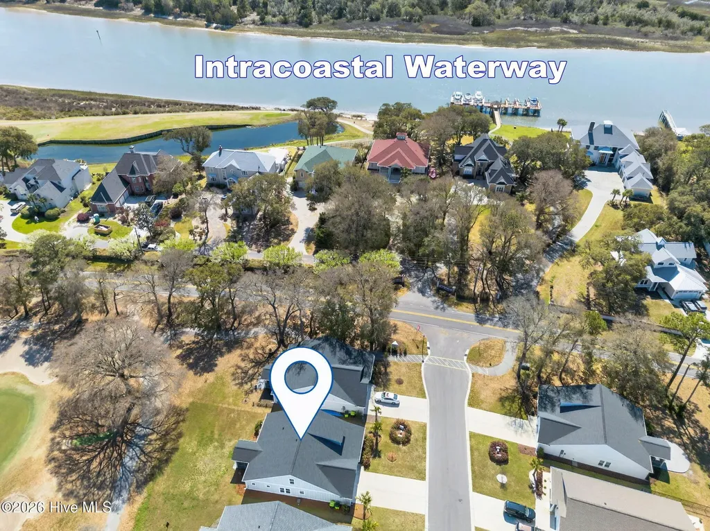 2086 Greenside Manor Drive SW Ocean Isle Beach NC 28469