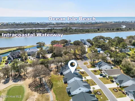 2086 Greenside Manor Drive SW Ocean Isle Beach NC 28469