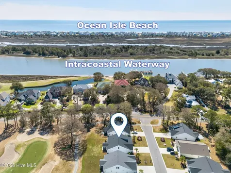 2086 Greenside Manor Drive SW Ocean Isle Beach NC 28469