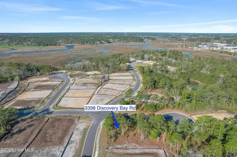 3398 Discovery Bay Road Shallotte NC 28470