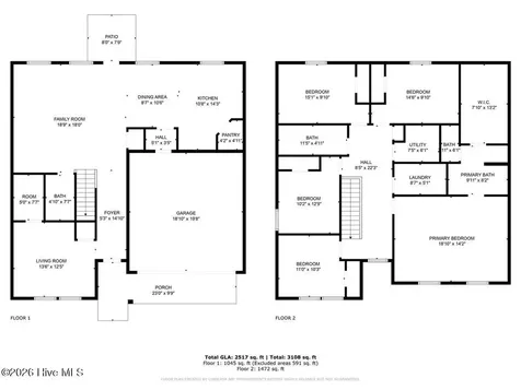 10696 Red Oak Boulevard Nashville NC 27856