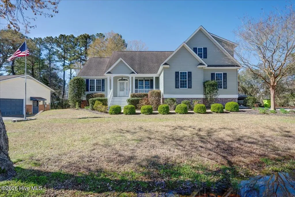 105 Raft Road New Bern NC 28562