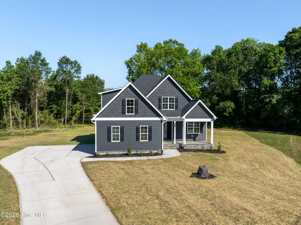 5621 River Buck Road Spring Hope NC 27882