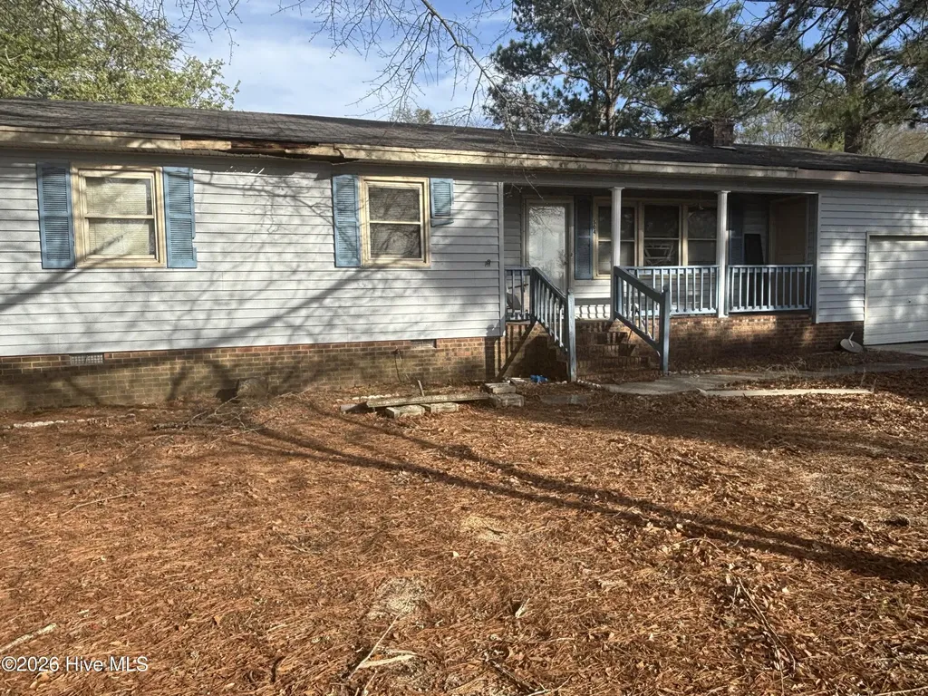 504 Beeler Avenue Hamlet NC 28345