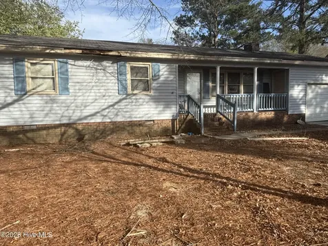 504 Beeler Avenue Hamlet NC 28345