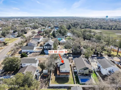 101 SE 24th Street Oak Island NC 28465