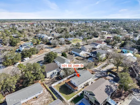 101 SE 24th Street Oak Island NC 28465