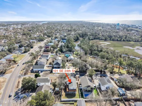 101 SE 24th Street Oak Island NC 28465