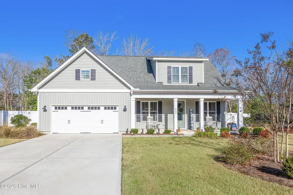 922 Billys Dream Circle SW Supply NC 28462
