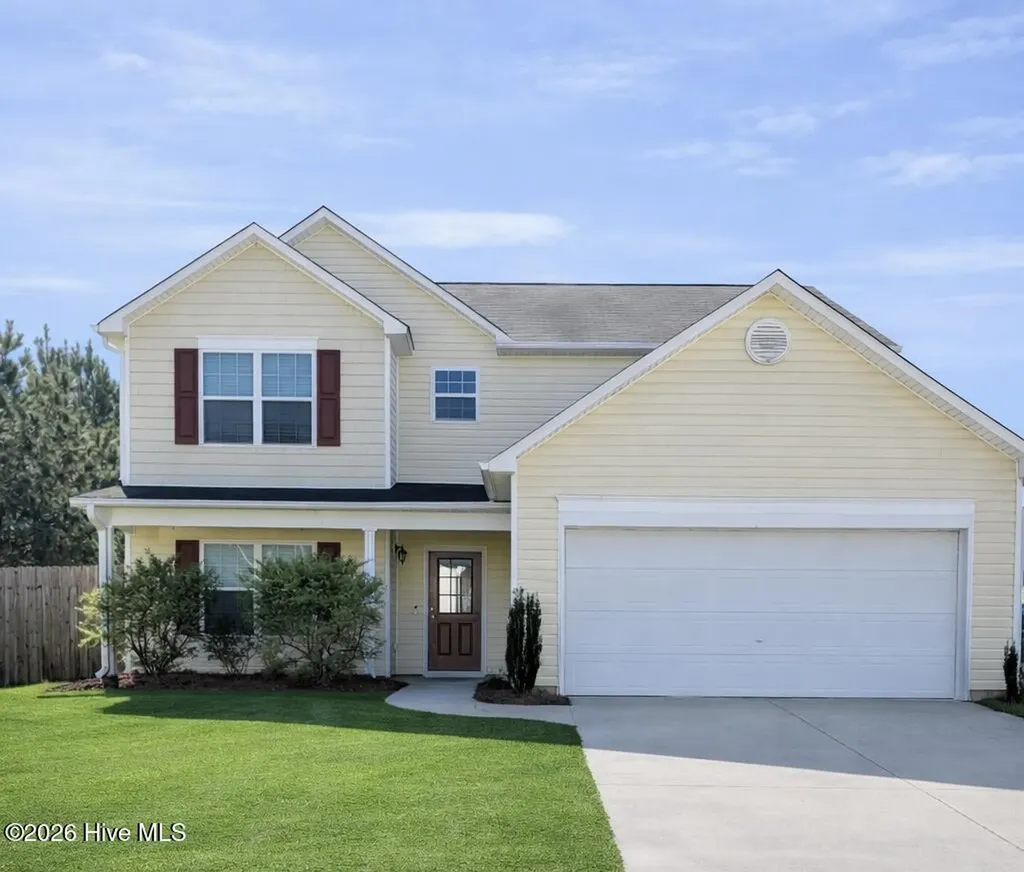 206 Landover Drive Richlands NC 28574