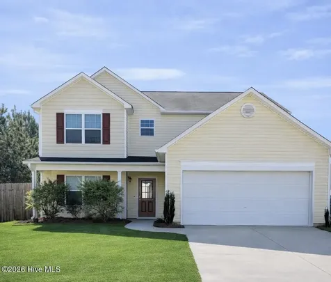 206 Landover Drive Richlands NC 28574