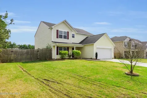 206 Landover Drive Richlands NC 28574