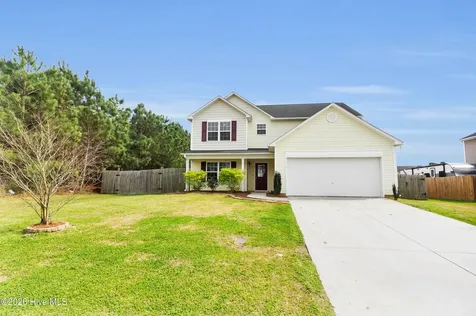 206 Landover Drive Richlands NC 28574