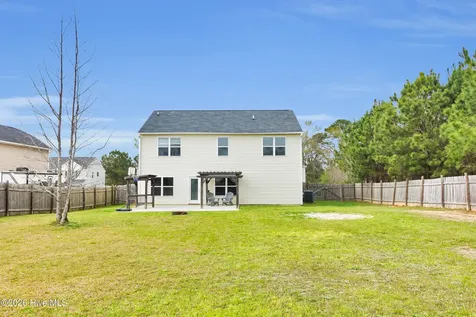 206 Landover Drive Richlands NC 28574