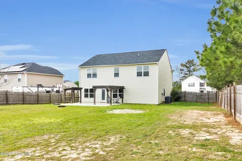 206 Landover Drive Richlands NC 28574