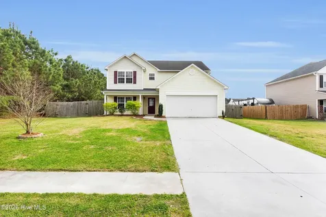 206 Landover Drive Richlands NC 28574