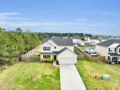 206 Landover Drive Richlands NC 28574