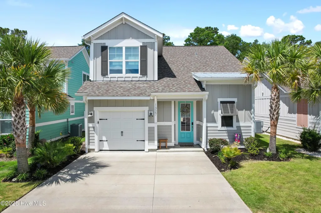 1327 Tilapia Way Calabash NC 28467