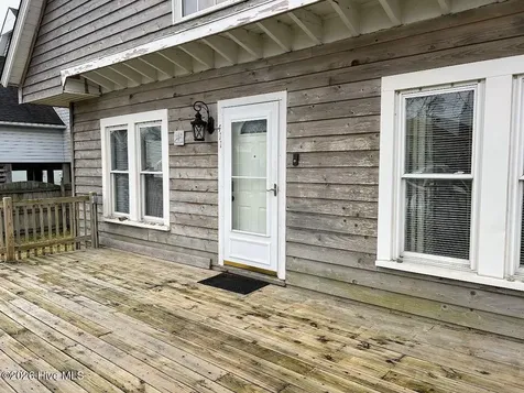 411 Spartanburg Avenue Carolina Beach NC 28428