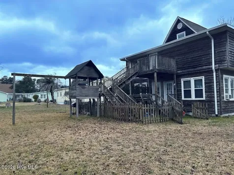 411 Spartanburg Avenue Carolina Beach NC 28428
