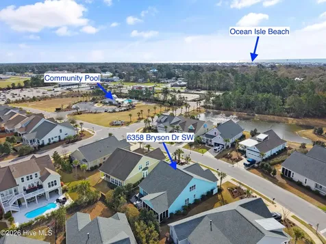 6358 Bryson Drive SW Ocean Isle Beach NC 28469