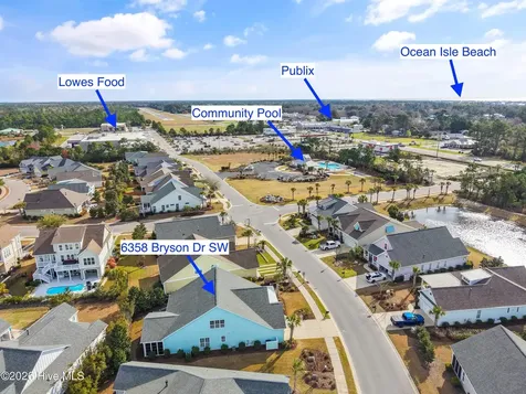 6358 Bryson Drive SW Ocean Isle Beach NC 28469