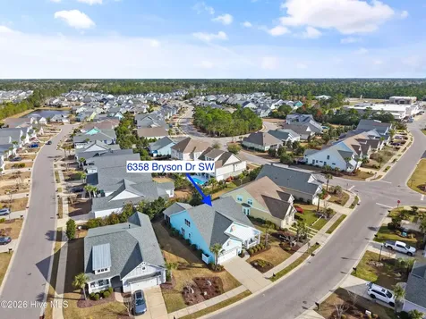 6358 Bryson Drive SW Ocean Isle Beach NC 28469