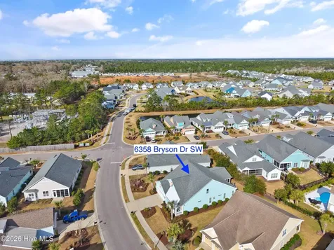 6358 Bryson Drive SW Ocean Isle Beach NC 28469